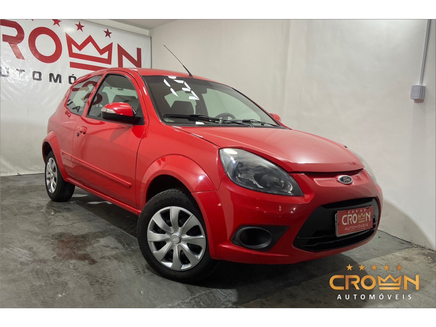 FORD KA 1.0 MPI 8V FLEX 2P MANUAL