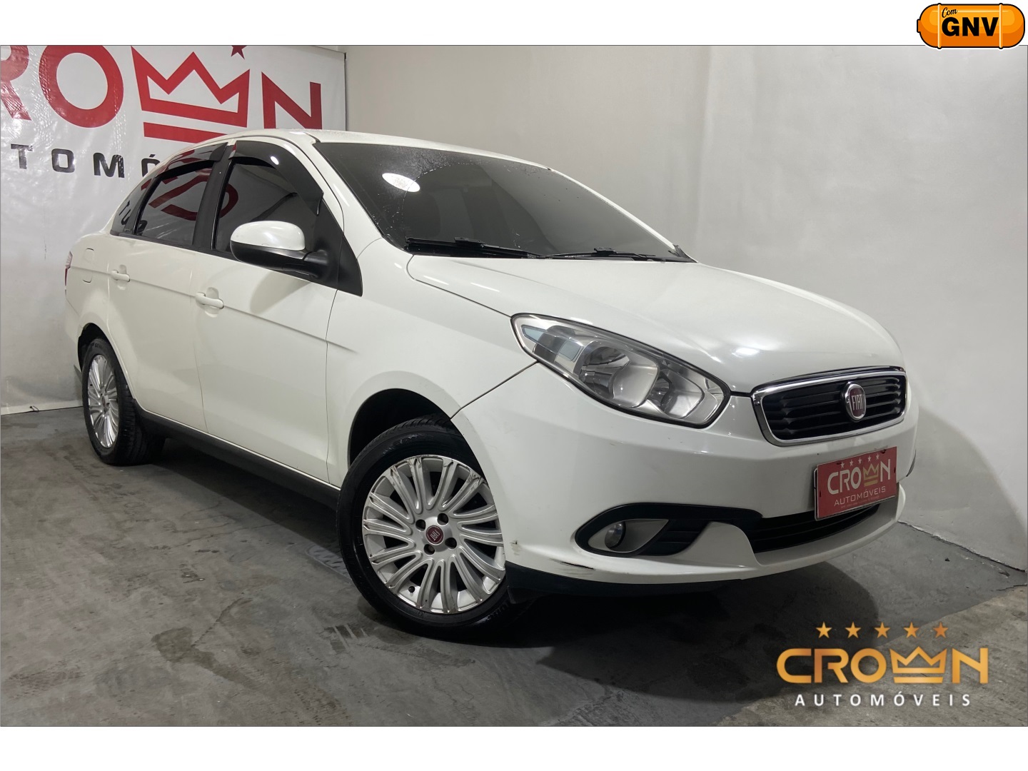 FIAT GRAND SIENA 1.6 MPI ESSENCE 16V FLEX 4P MANUAL