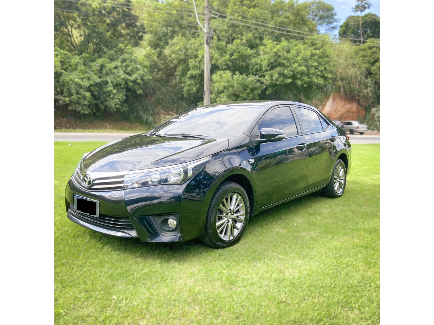 TOYOTA COROLLA 2.0 XEI 16V FLEX 4P AUTOMÁTICO