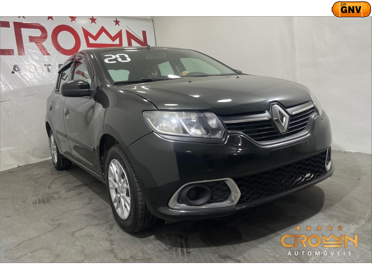 RENAULT SANDERO 1.0 12V SCE FLEX EXPRESSION MANUAL