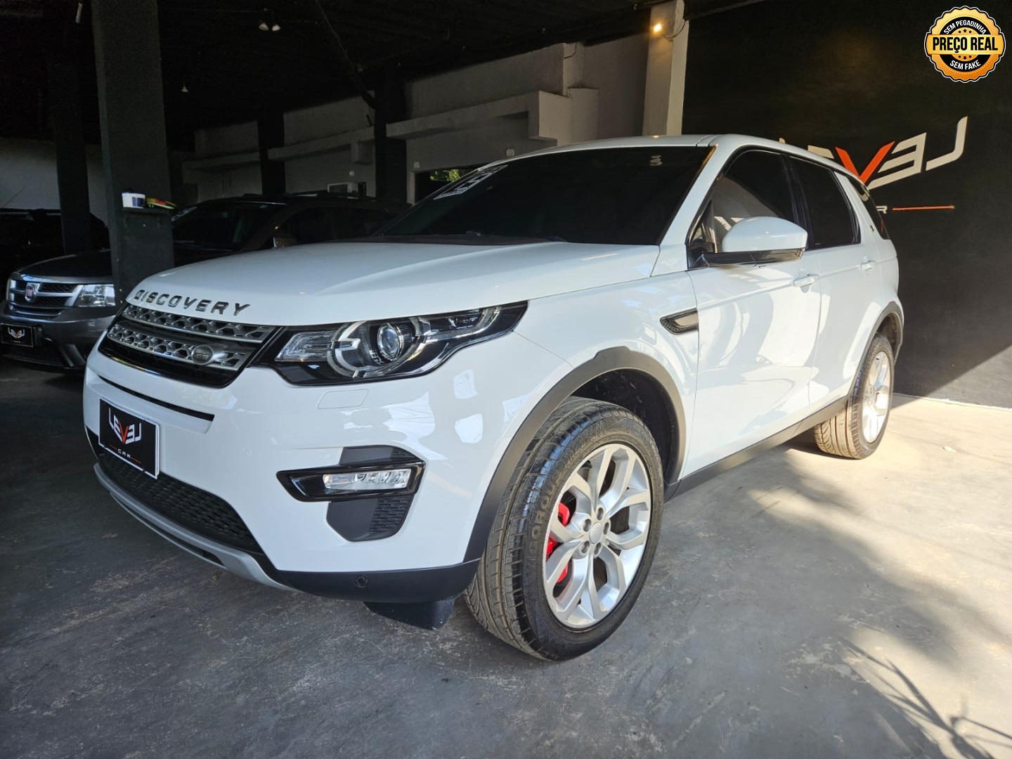 LAND ROVER DISCOVERY SPORT 2.0 16V TD4 TURBO DIESEL HSE 4P AUTOMÁTICO