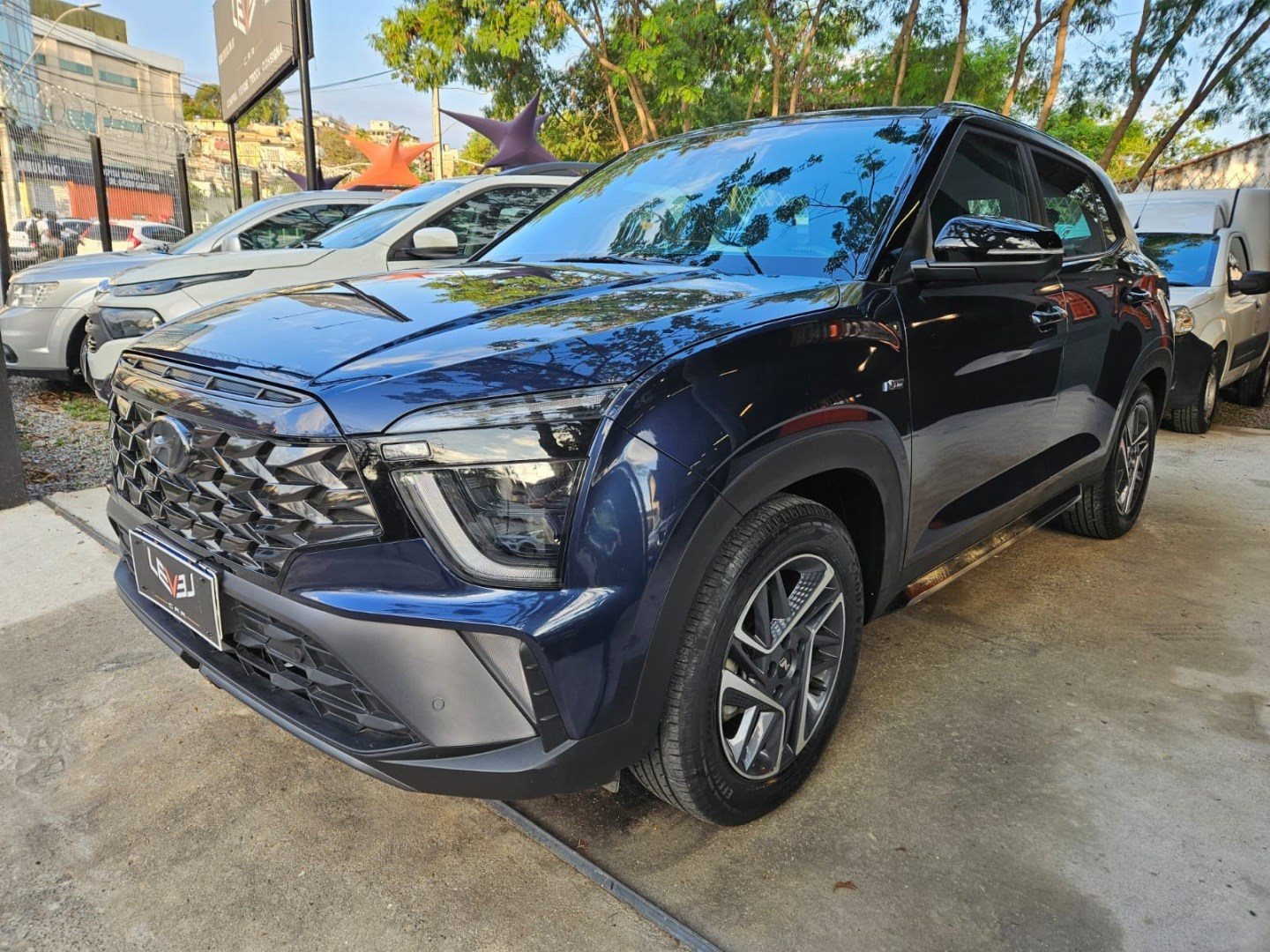 HYUNDAI CRETA 1.0 TGDI FLEX N LINE AUTOMÁTICO