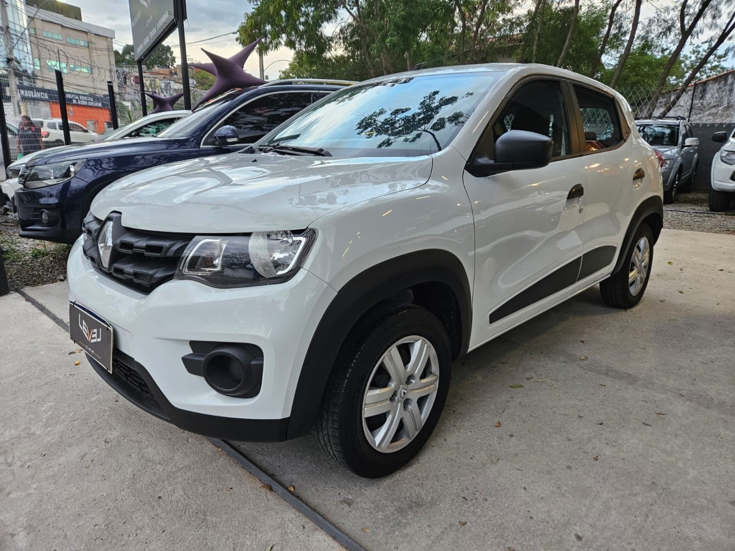 RENAULT KWID 1.0 12V SCE FLEX ZEN MANUAL