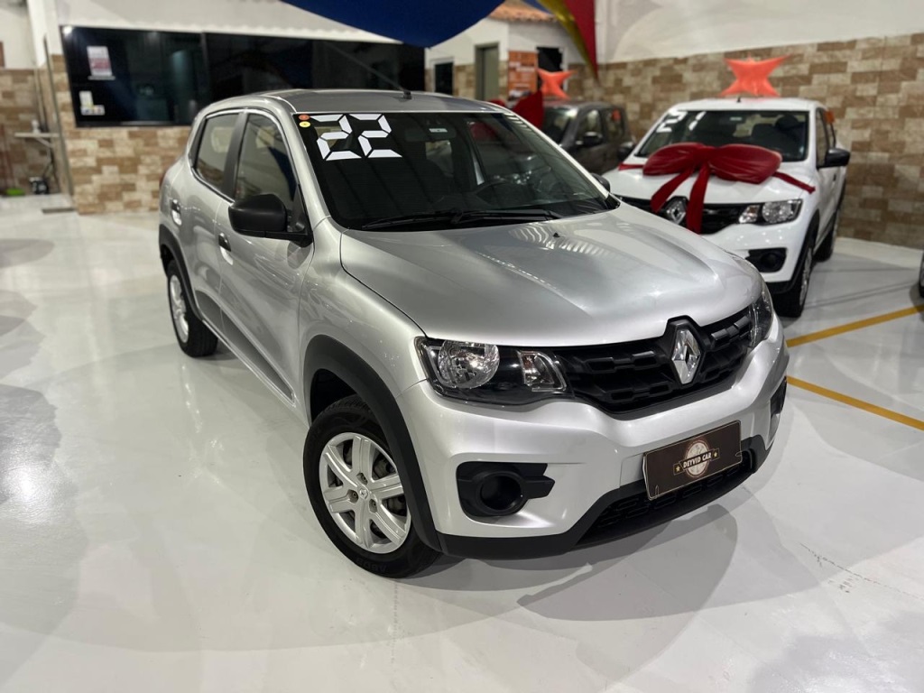 RENAULT KWID 1.0 12V SCE FLEX ZEN MANUAL