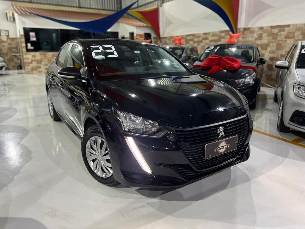 PEUGEOT 208 1.0 FIREFLY FLEX LIKE MANUAL