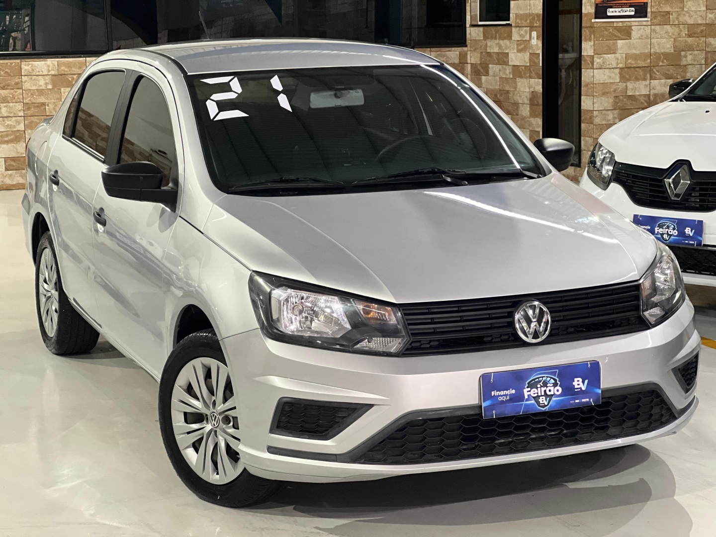 VOLKSWAGEN VOYAGE 1.6 MSI TOTALFLEX 4P MANUAL