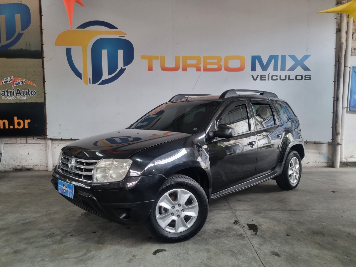 RENAULT DUSTER 1.6 EXPRESSION 4X2 16V FLEX 4P MANUAL