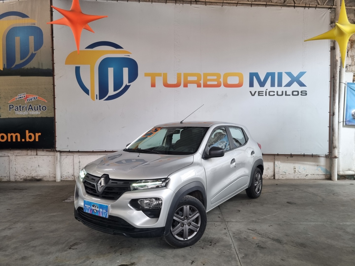 RENAULT KWID 1.0 12V SCE FLEX ZEN MANUAL