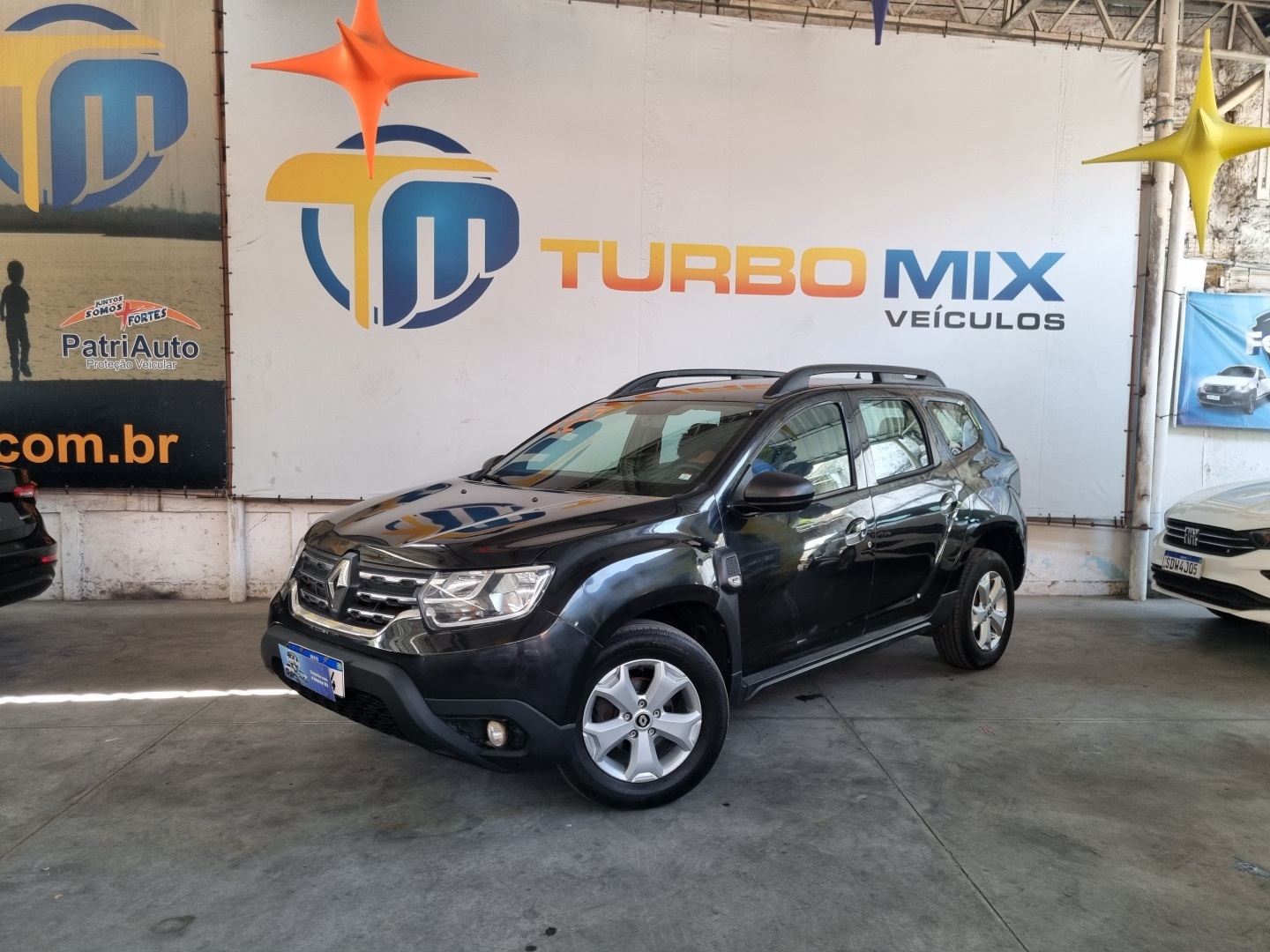 RENAULT DUSTER 1.6 16V SCE FLEX ZEN MANUAL