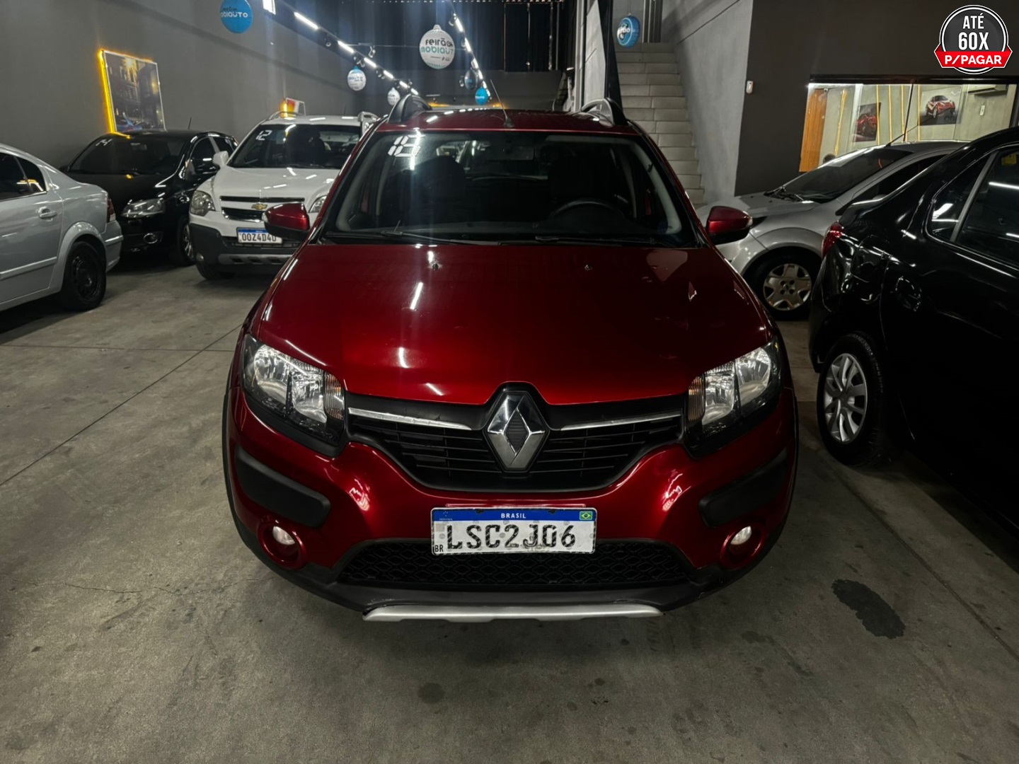 RENAULT SANDERO 1.0 AUTHENTIQUE 16V FLEX 4P MANUAL