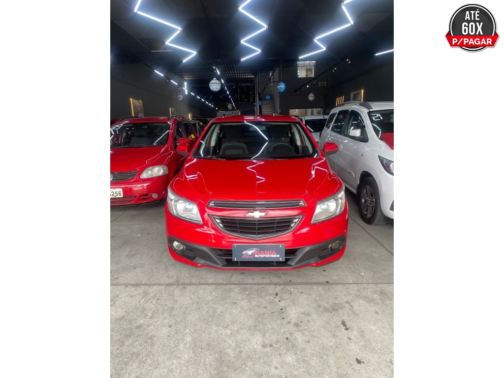 CHEVROLET PRISMA 1.0 MPFI LT 8V FLEX 4P MANUAL