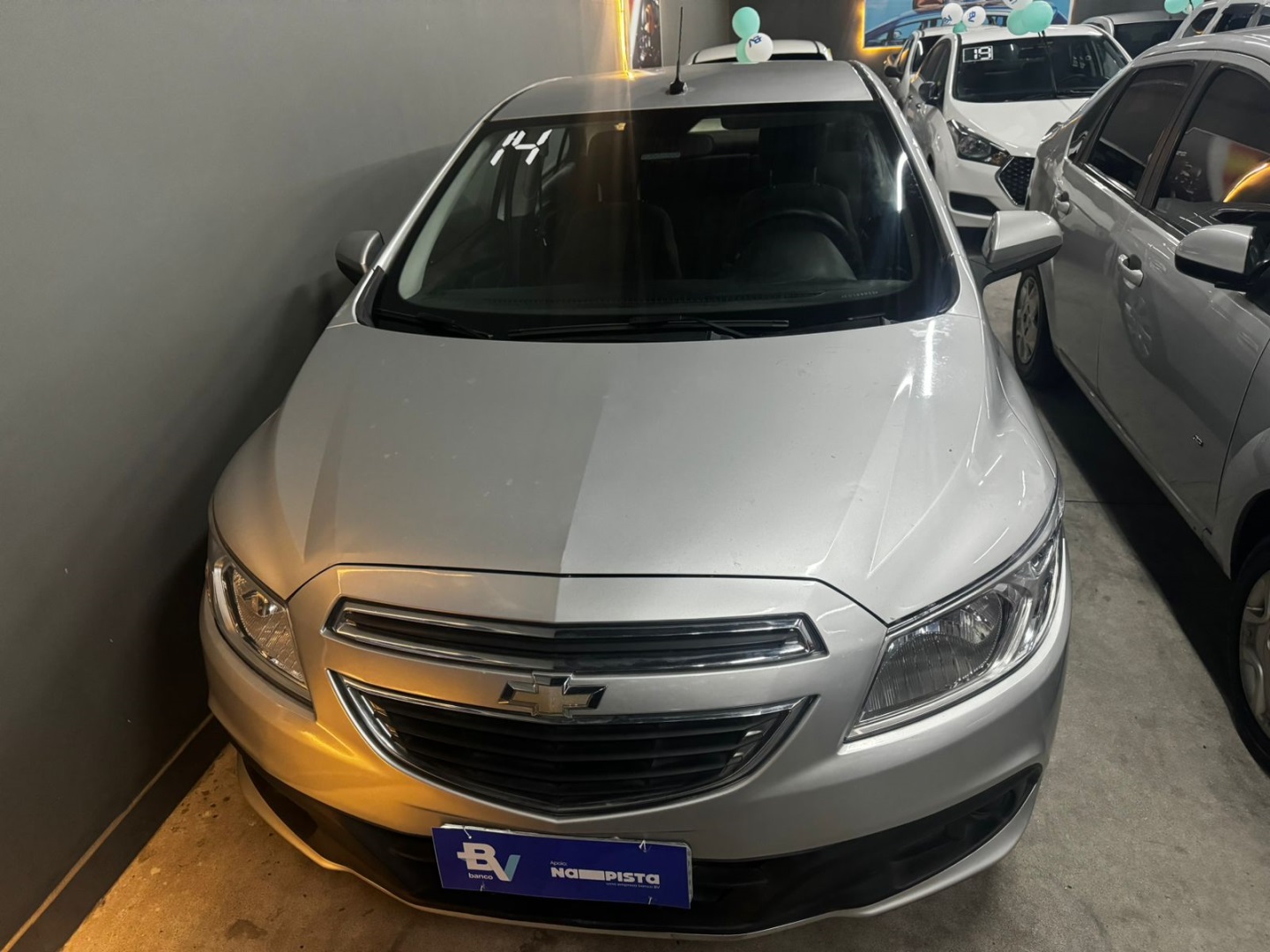 CHEVROLET PRISMA 1.0 MPFI LT 8V FLEX 4P MANUAL