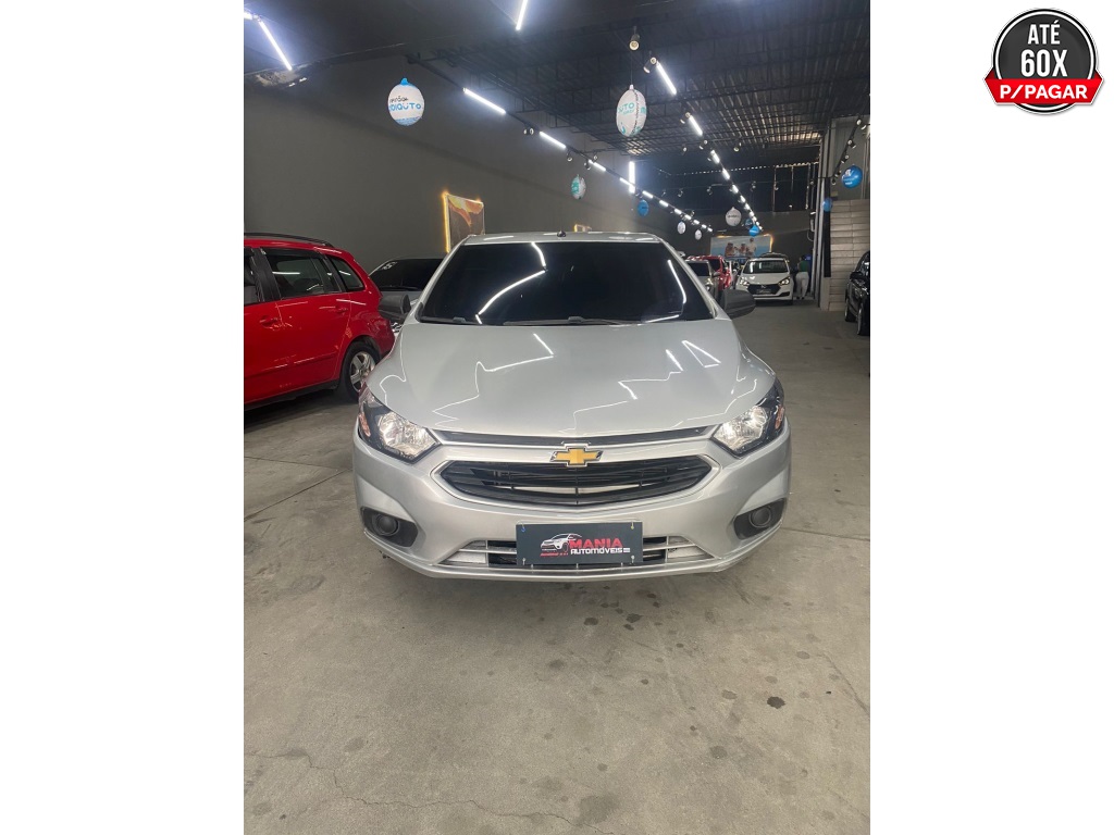 CHEVROLET ONIX 1.0 MPFI JOY 8V FLEX 4P MANUAL