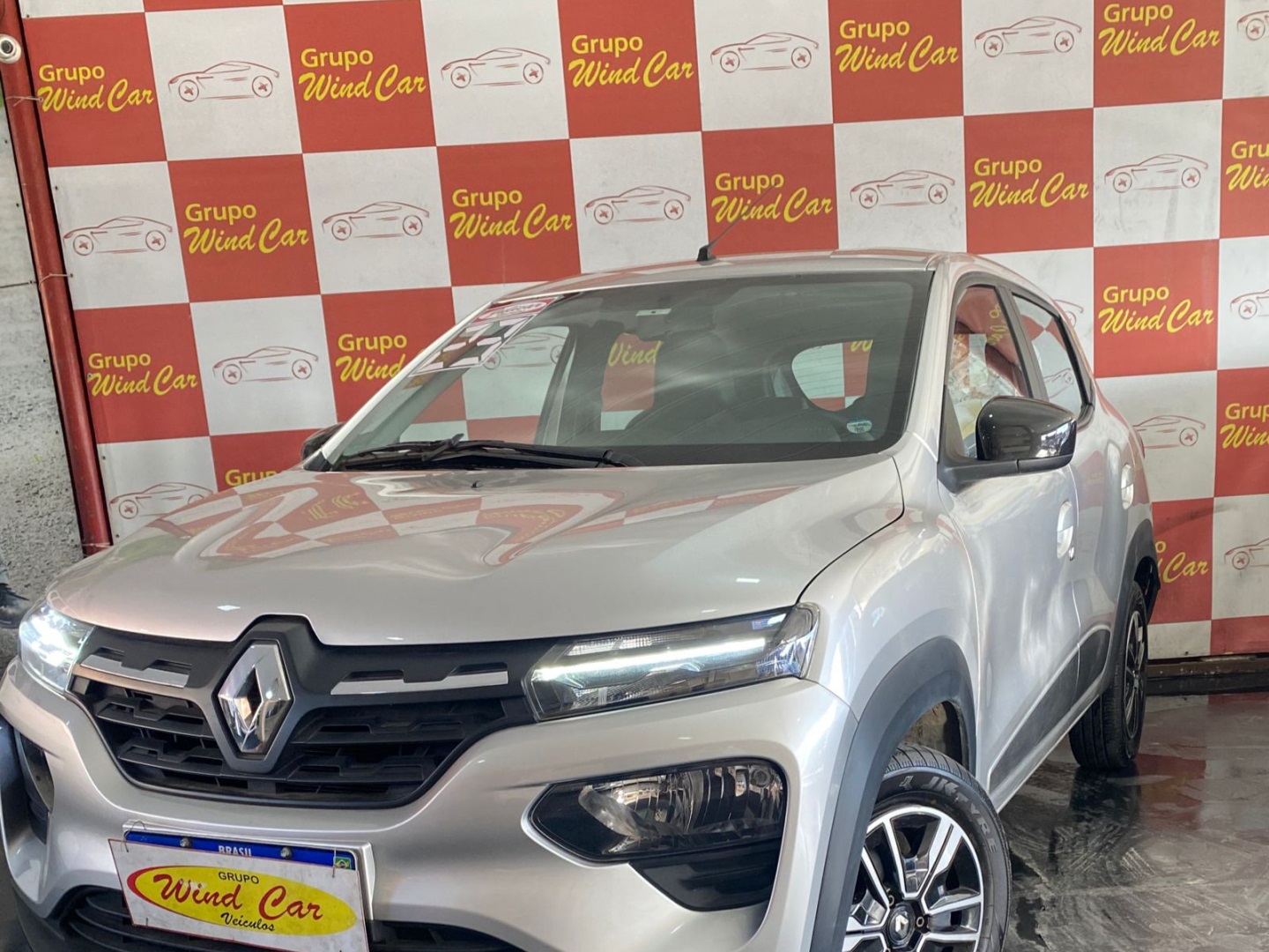 RENAULT KWID 1.0 12V SCE FLEX INTENSE MANUAL