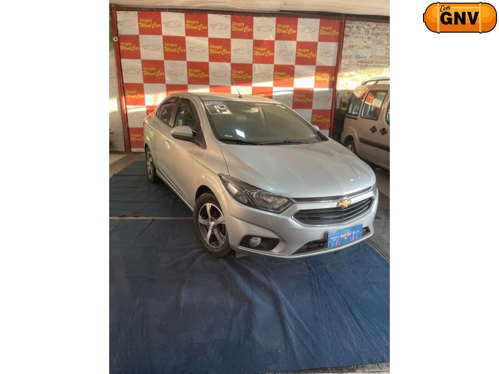 CHEVROLET PRISMA 1.4 MPFI LTZ 8V FLEX 4P AUTOMÁTICO