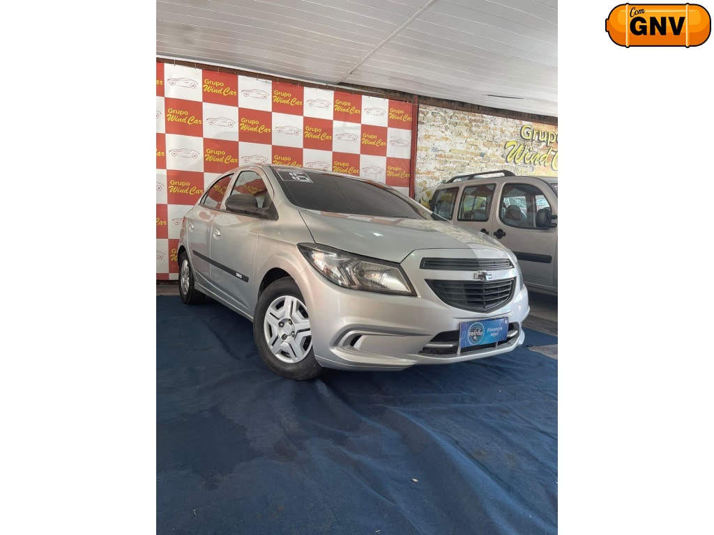 CHEVROLET ONIX 1.0 MPFI JOY 8V FLEX 4P MANUAL