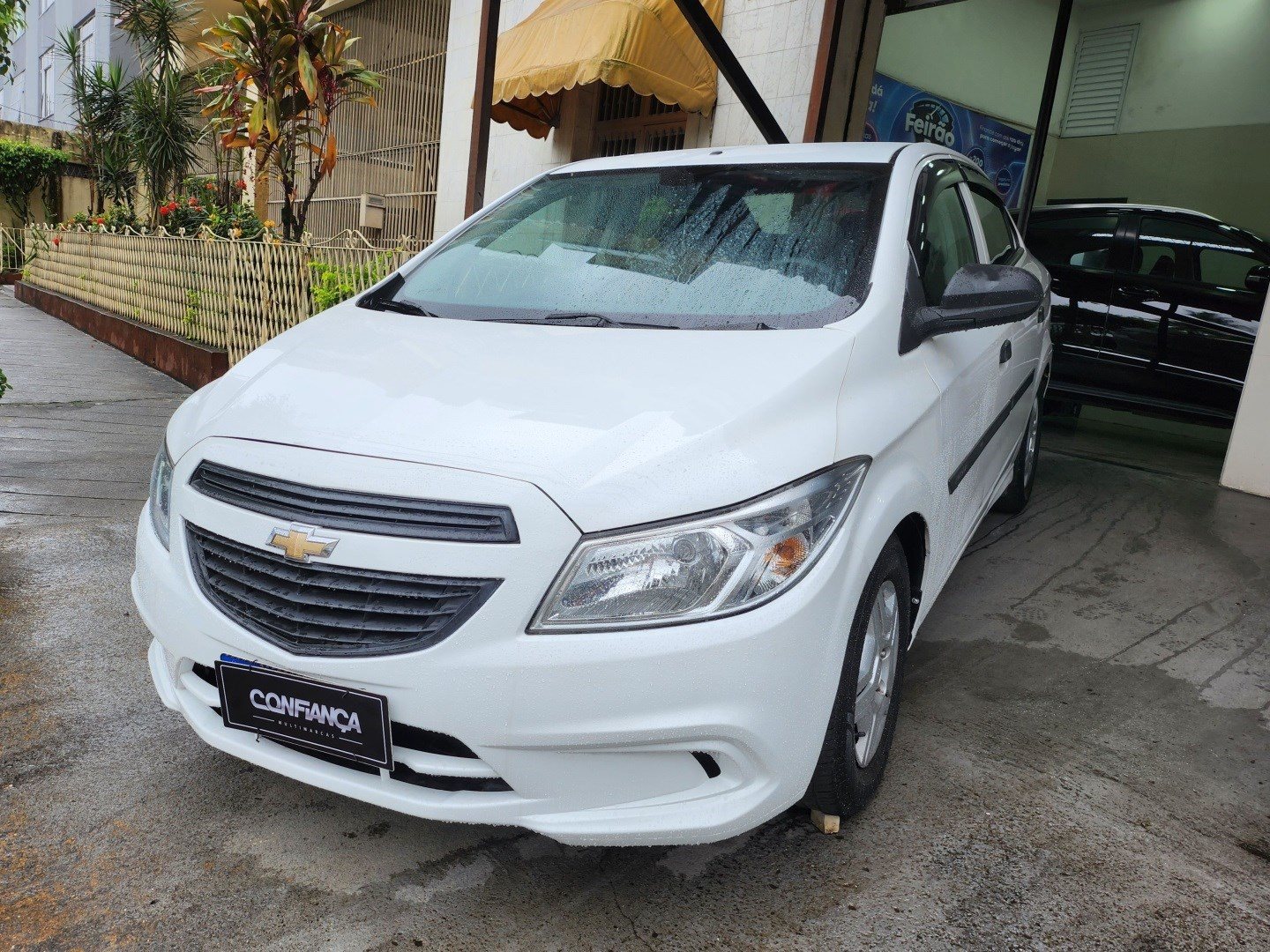 CHEVROLET PRISMA 1.0 MPFI JOY 8V FLEX 4P MANUAL