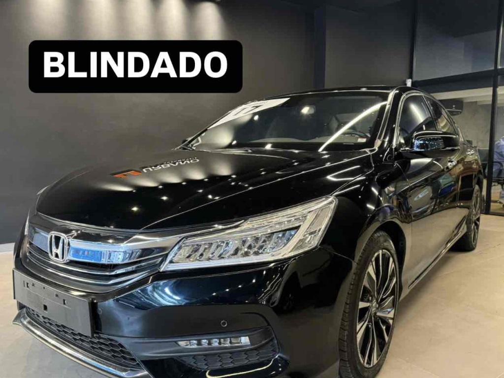 HONDA ACCORD 3.5 EX V6 24V GASOLINA 4P AUTOMÁTICO