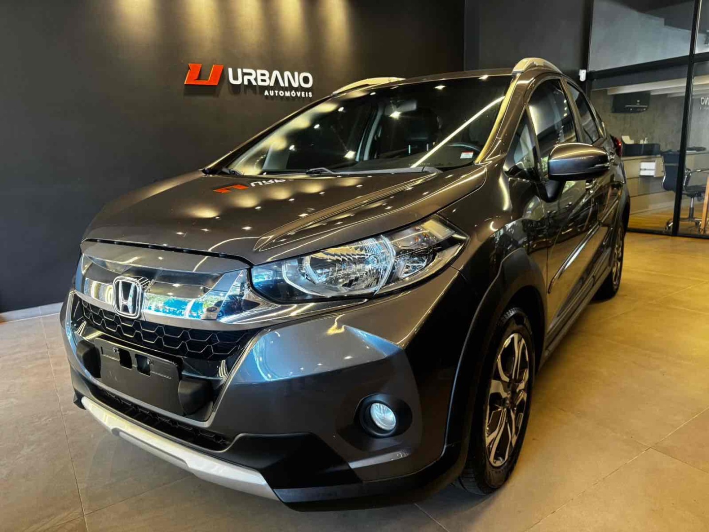 HONDA WR-V 1.5 16V FLEXONE EXL CVT