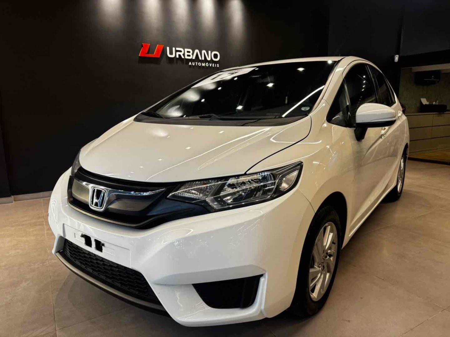 HONDA FIT 1.5 LX 16V FLEX 4P AUTOMÁTICO