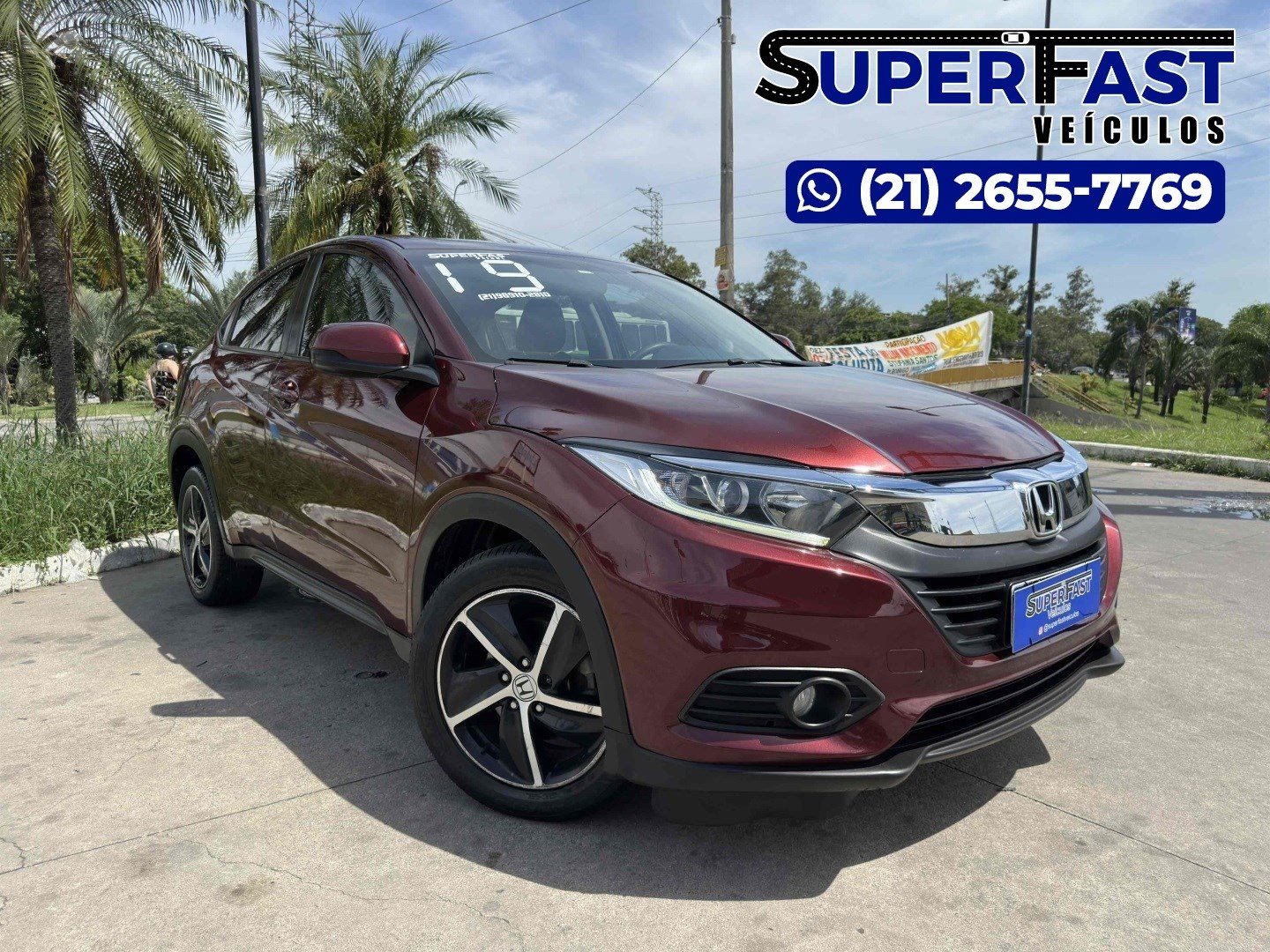 HONDA HR-V 1.8 16V FLEX LX 4P AUTOMÁTICO