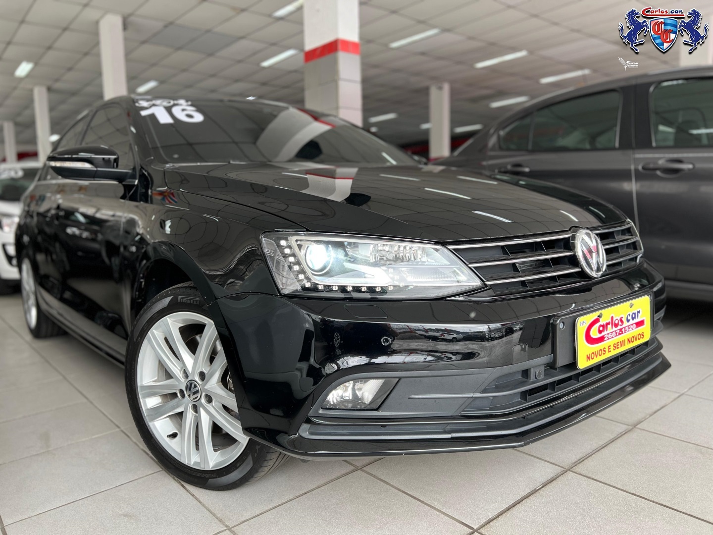 VOLKSWAGEN JETTA 2.0 TSI HIGHLINE 211CV GASOLINA 4P TIPTRONIC