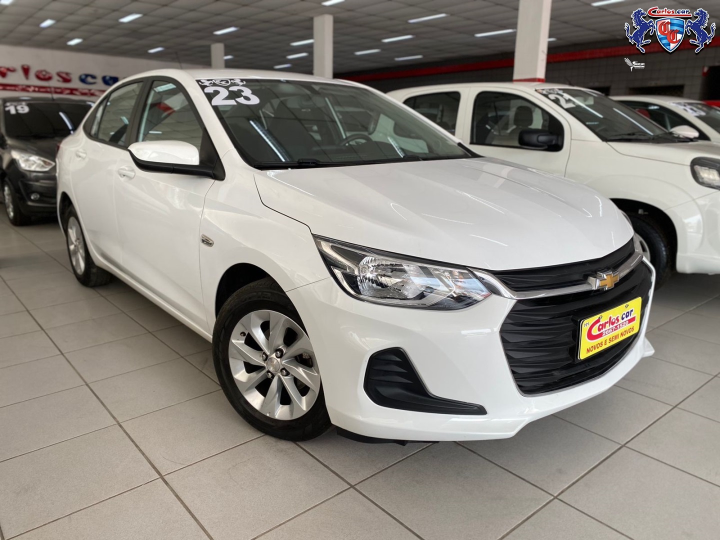 CHEVROLET ONIX 1.0 FLEX PLUS LT MANUAL