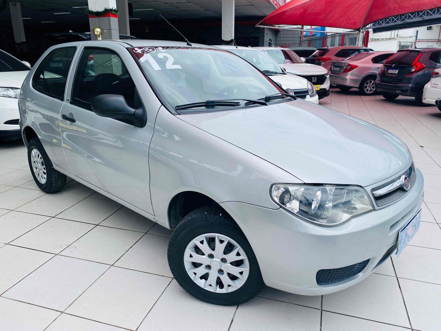 FIAT PALIO 1.0 MPI FIRE ECONOMY 8V FLEX 2P MANUAL