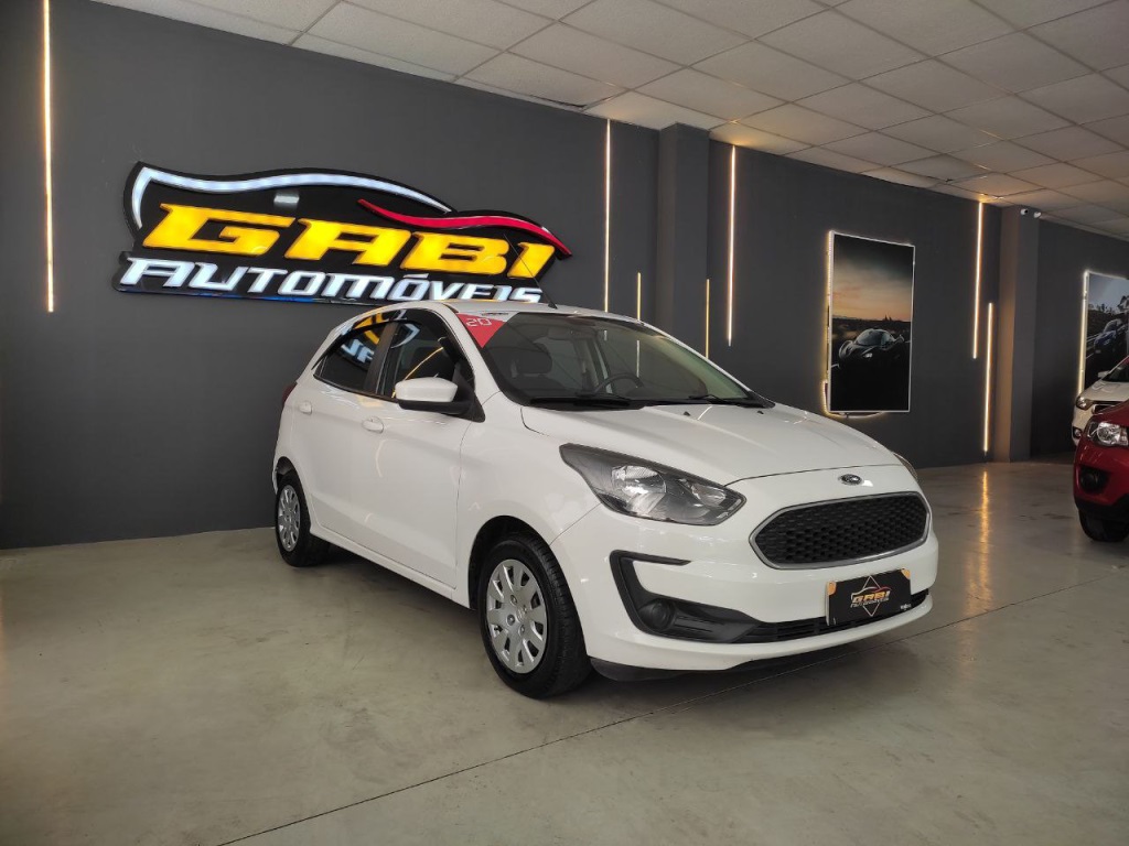 FORD KA 1.0 TI-VCT FLEX SE MANUAL