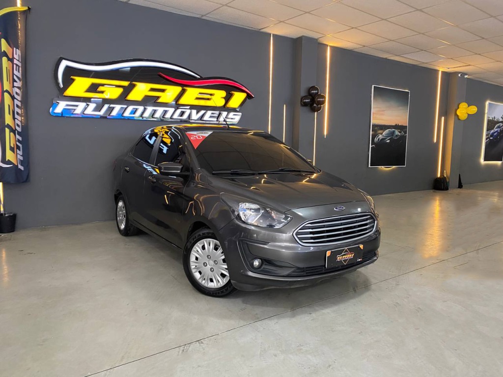 FORD KA 1.5 TI-VCT FLEX SE PLUS SEDAN AUTOMÁTICO