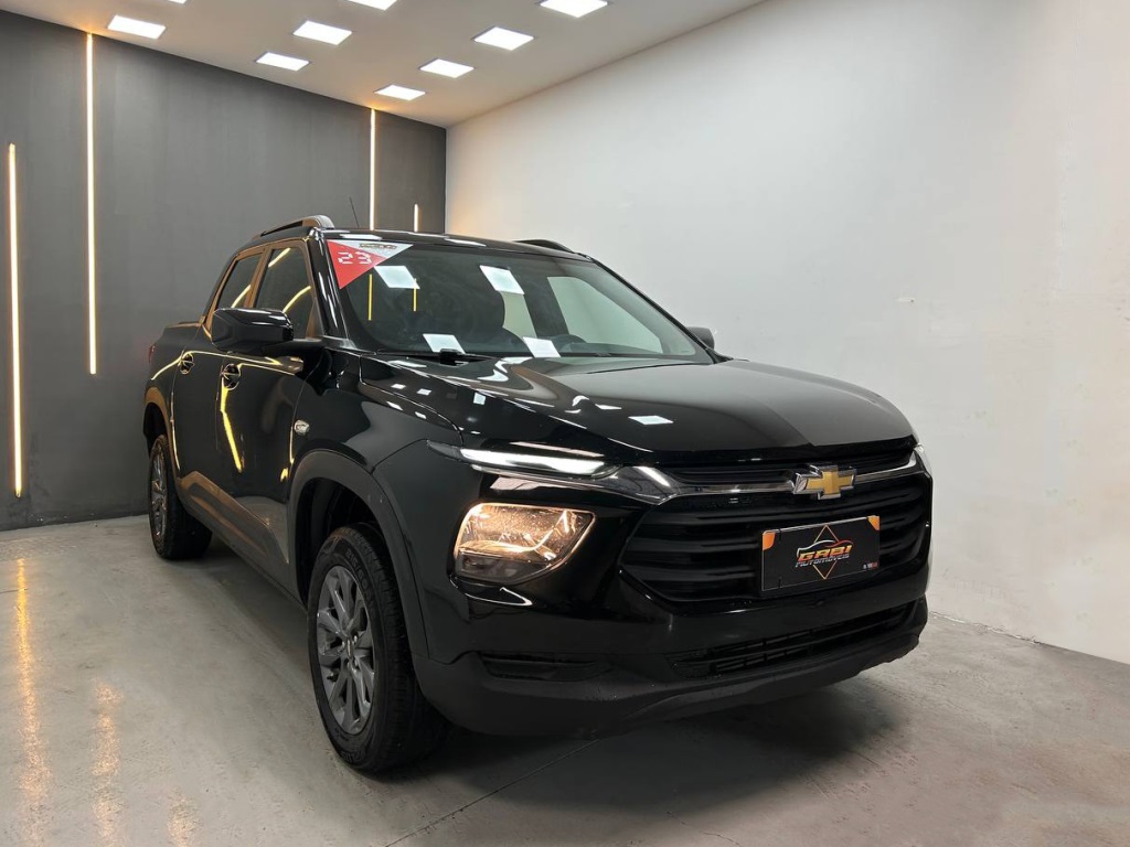 CHEVROLET MONTANA 1.2 TURBO FLEX LT MANUAL