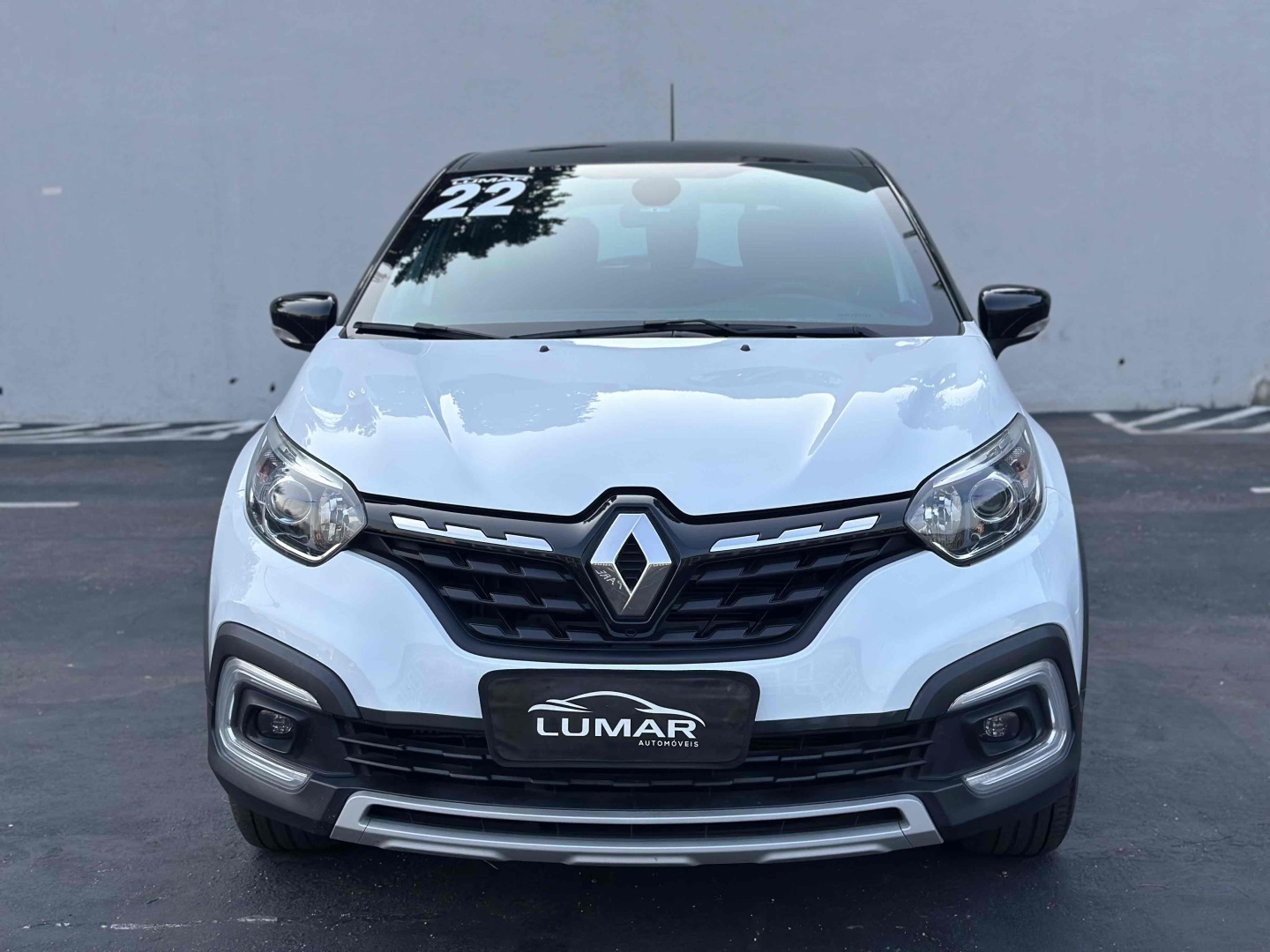 RENAULT CAPTUR 1.3 TCE FLEX INTENSE X-TRONIC