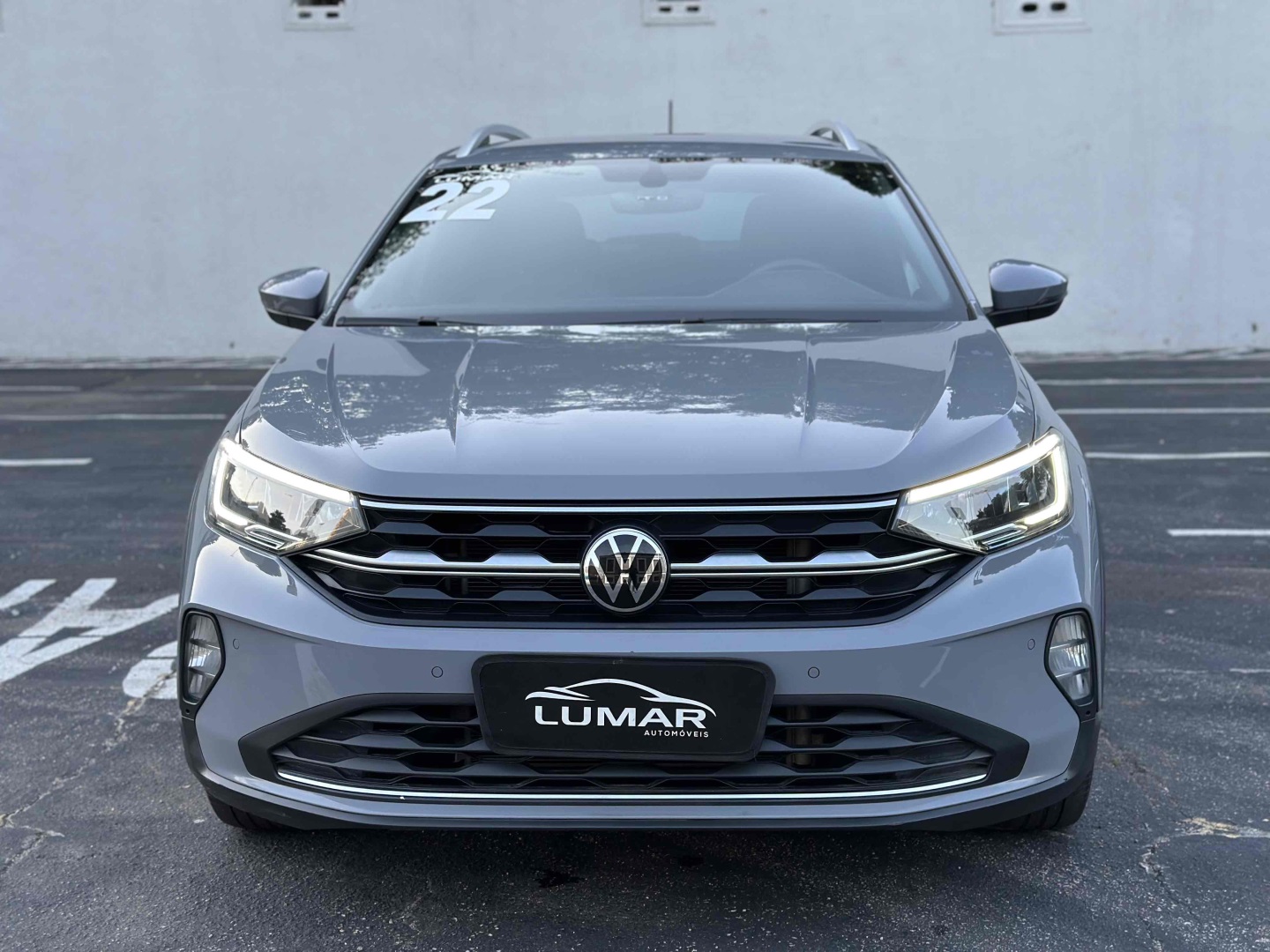 VOLKSWAGEN NIVUS 1.0 200 TSI TOTAL FLEX HIGHLINE AUTOMÁTICO