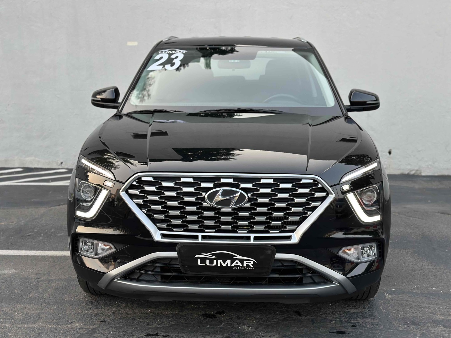 HYUNDAI CRETA 1.0 TGDI FLEX LIMITED AUTOMÁTICO