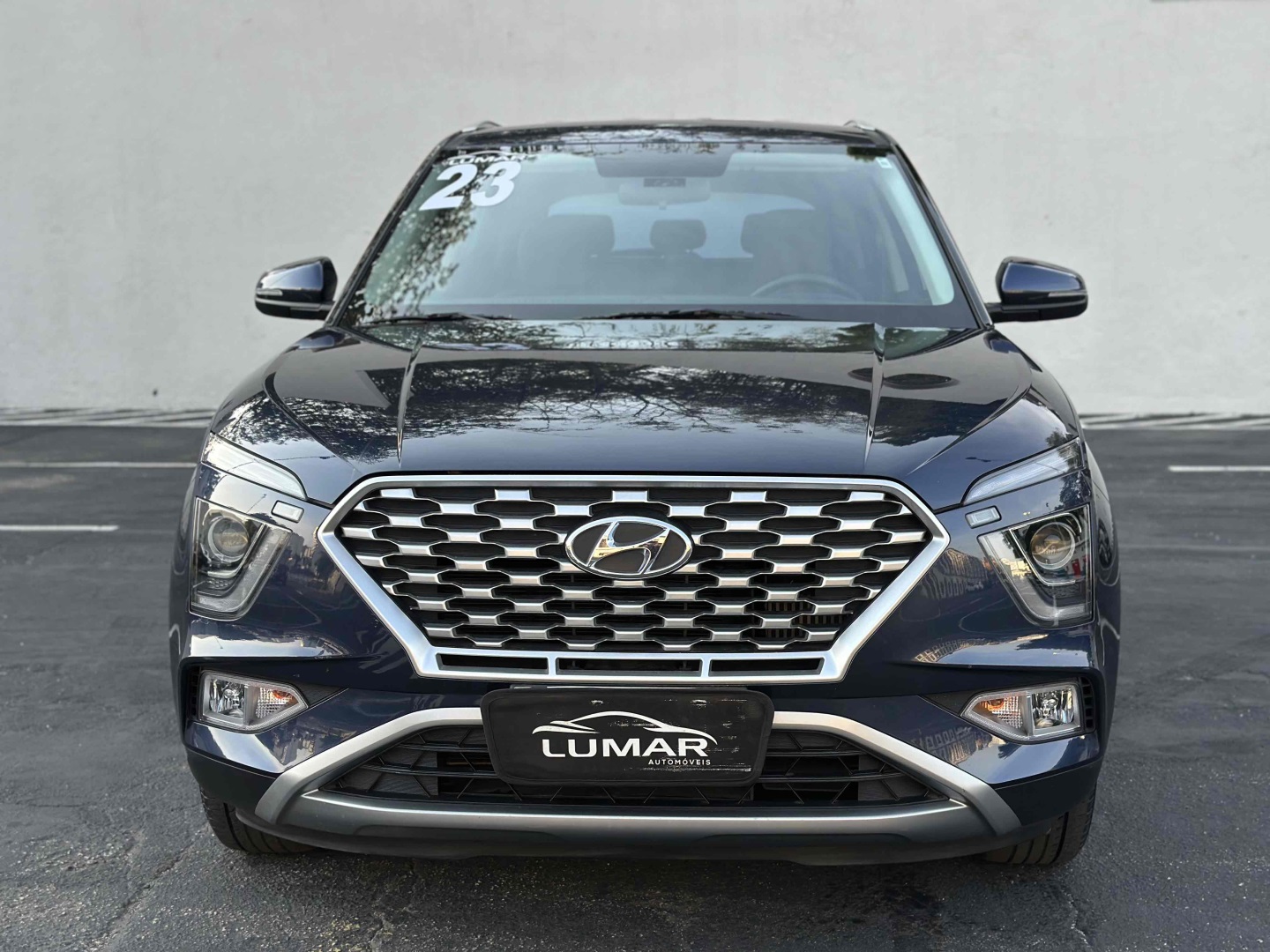 HYUNDAI CRETA 1.0 TGDI FLEX LIMITED AUTOMÁTICO