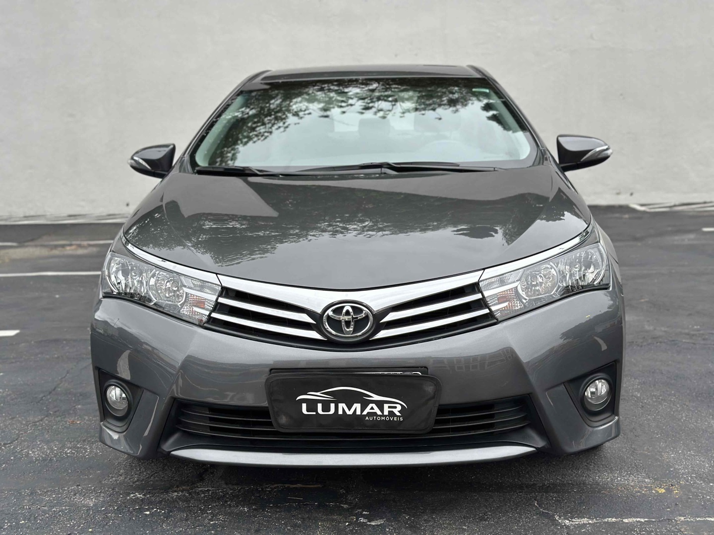 TOYOTA COROLLA 2.0 XEI 16V FLEX 4P AUTOMÁTICO