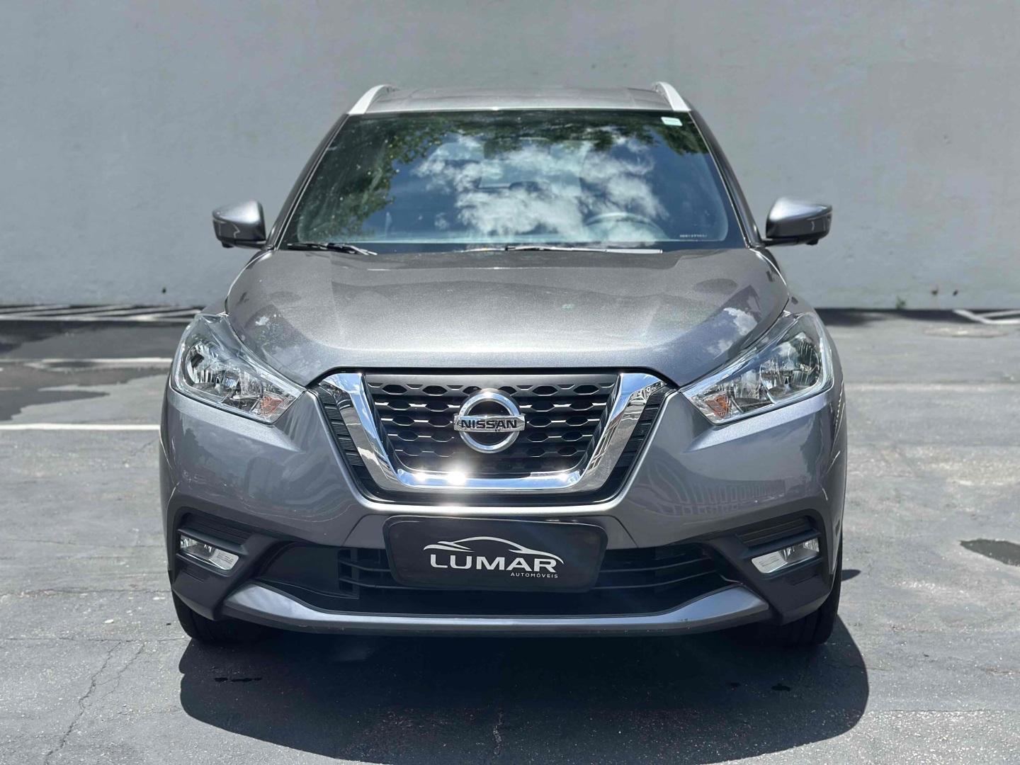 NISSAN KICKS 1.6 16V FLEXSTART SL 4P XTRONIC