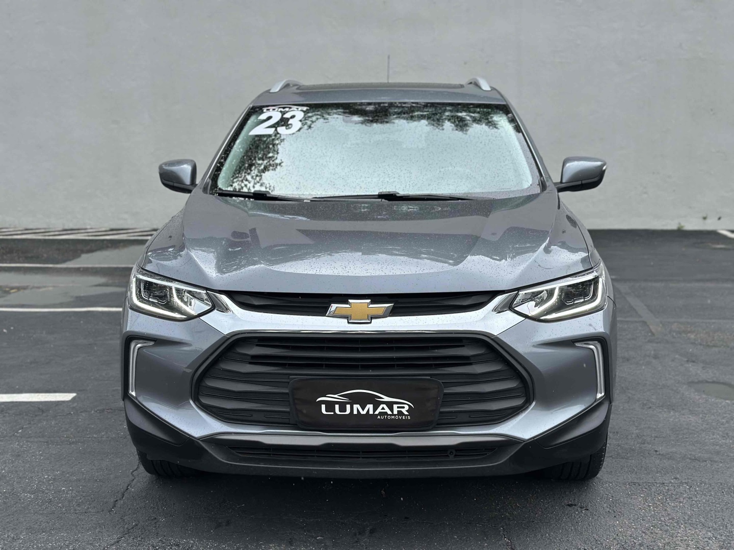 CHEVROLET TRACKER 1.2 TURBO FLEX PREMIER AUTOMÁTICO