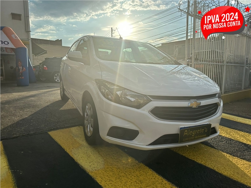 Chevrolet Onix 1.0 Flex Lt 2019 em Rio Verde