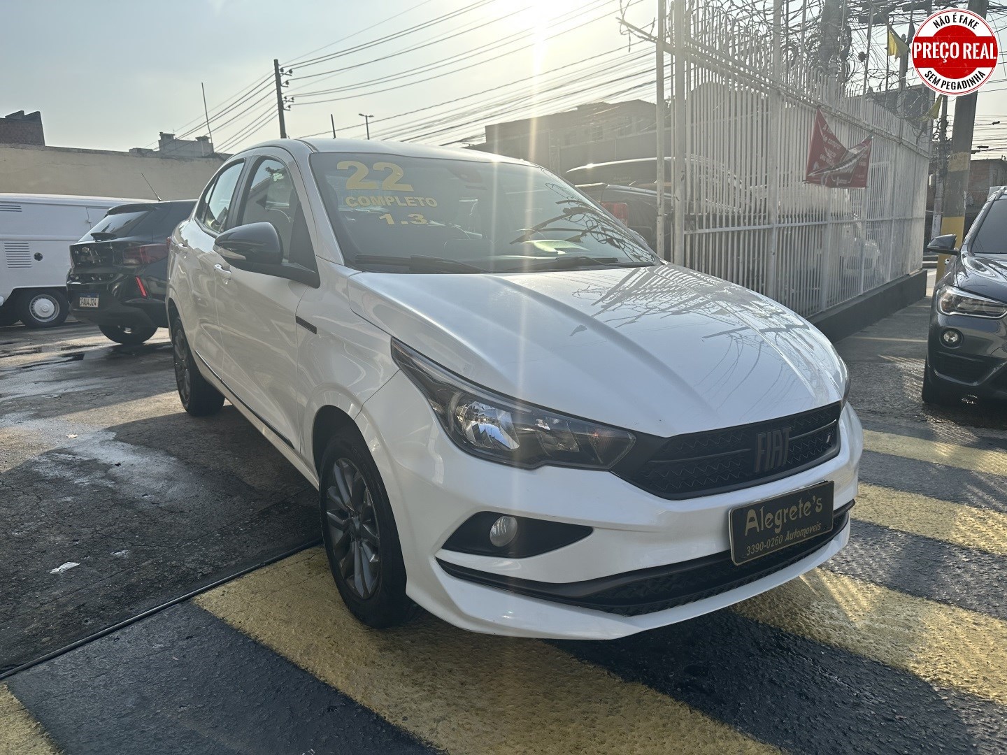 FIAT CRONOS 1.3 FIREFLY FLEX DRIVE S DESIGN