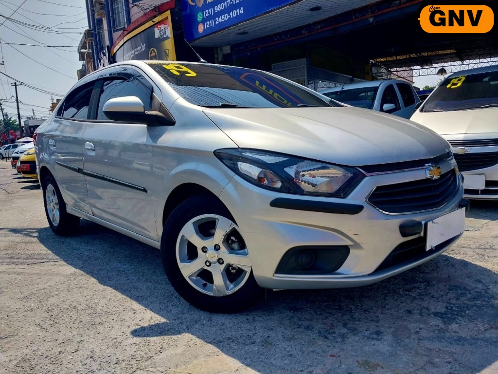 CHEVROLET PRISMA 1.4 MPFI LT 8V FLEX 4P MANUAL