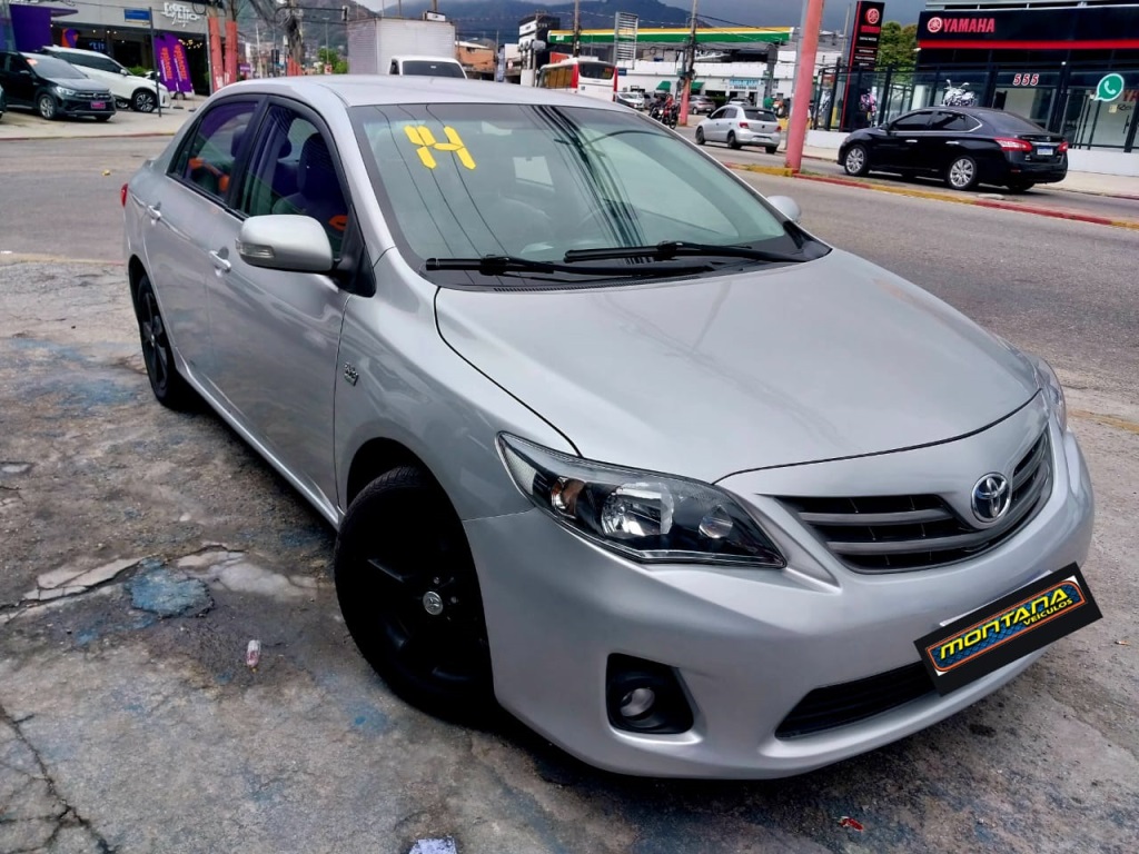 TOYOTA COROLLA 2.0 XEI 16V FLEX 4P AUTOMÁTICO