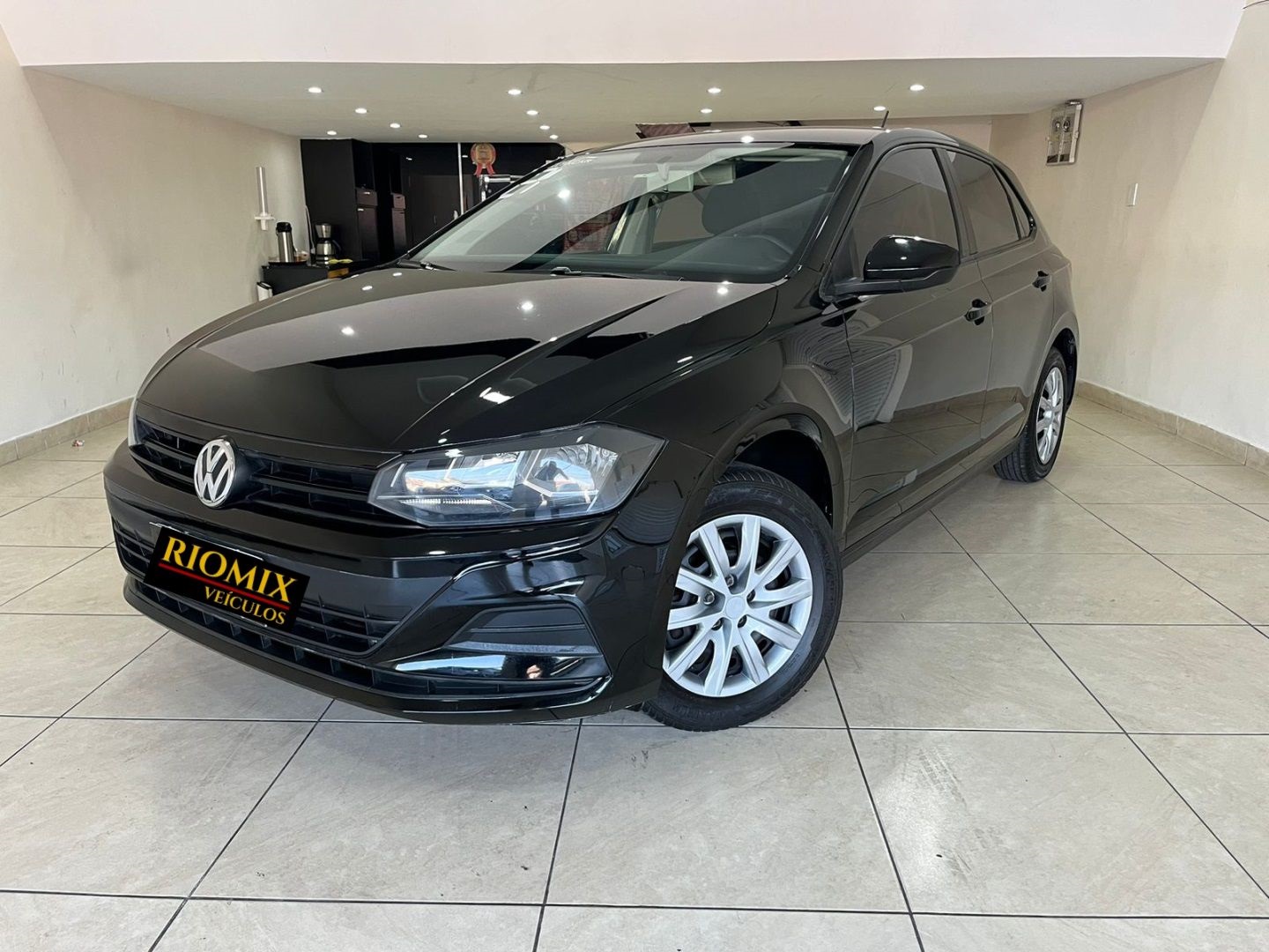 VOLKSWAGEN POLO 1.0 MPI TOTAL FLEX MANUAL