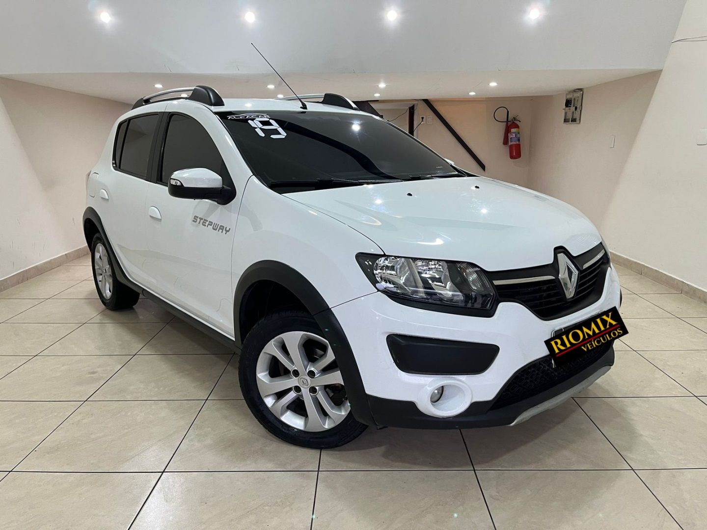 RENAULT SANDERO STEPWAY FLEX 1.6 16V 5P