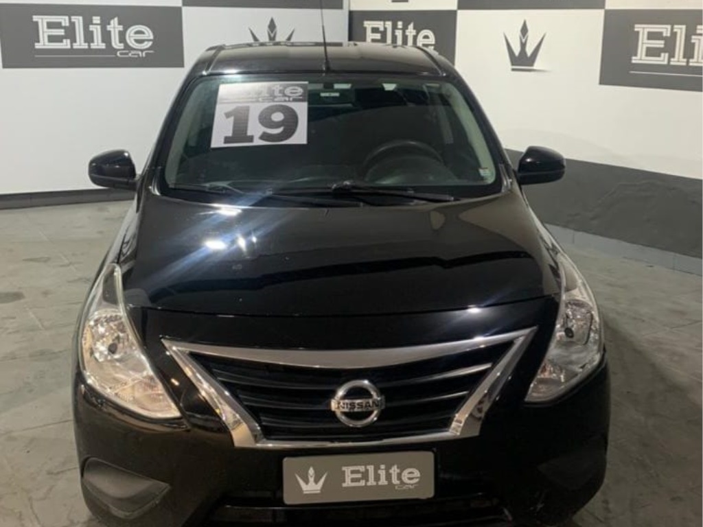 NISSAN VERSA 1.0 12V FLEX 4P MANUAL