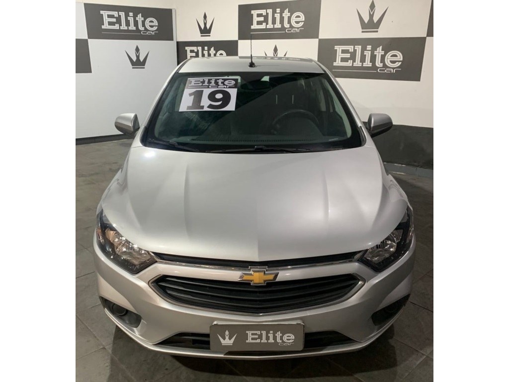 CHEVROLET PRISMA 1.4 MPFI LT 8V FLEX 4P MANUAL