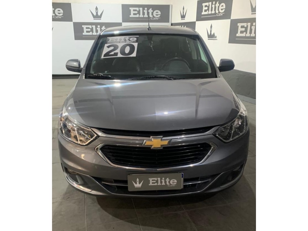 CHEVROLET COBALT 1.8 MPFI LTZ 8V FLEX 4P AUTOMÁTICO