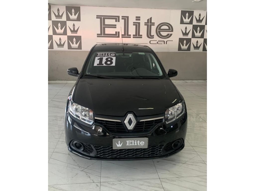 RENAULT SANDERO 1.0 12V SCE FLEX EXPRESSION MANUAL