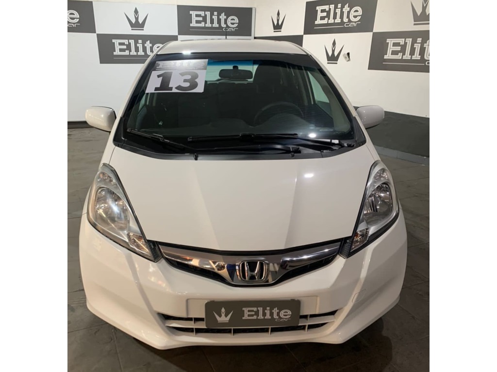 HONDA FIT 1.4 LX 16V FLEX 4P AUTOMÁTICO