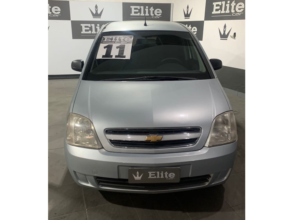 CHEVROLET MERIVA 1.4 MPFI JOY 8V FLEX 4P MANUAL